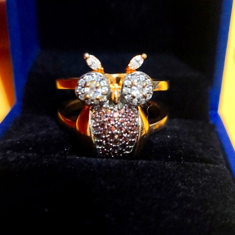Henri Bendel 🦉 OWL RING